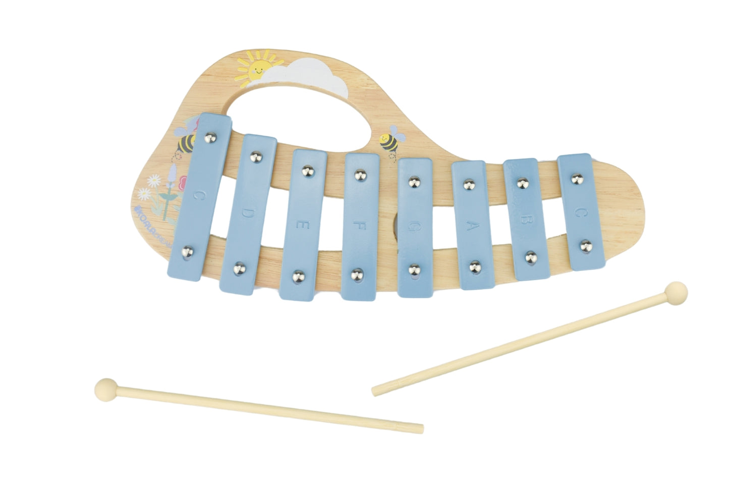 Buzzy Days Xylophone