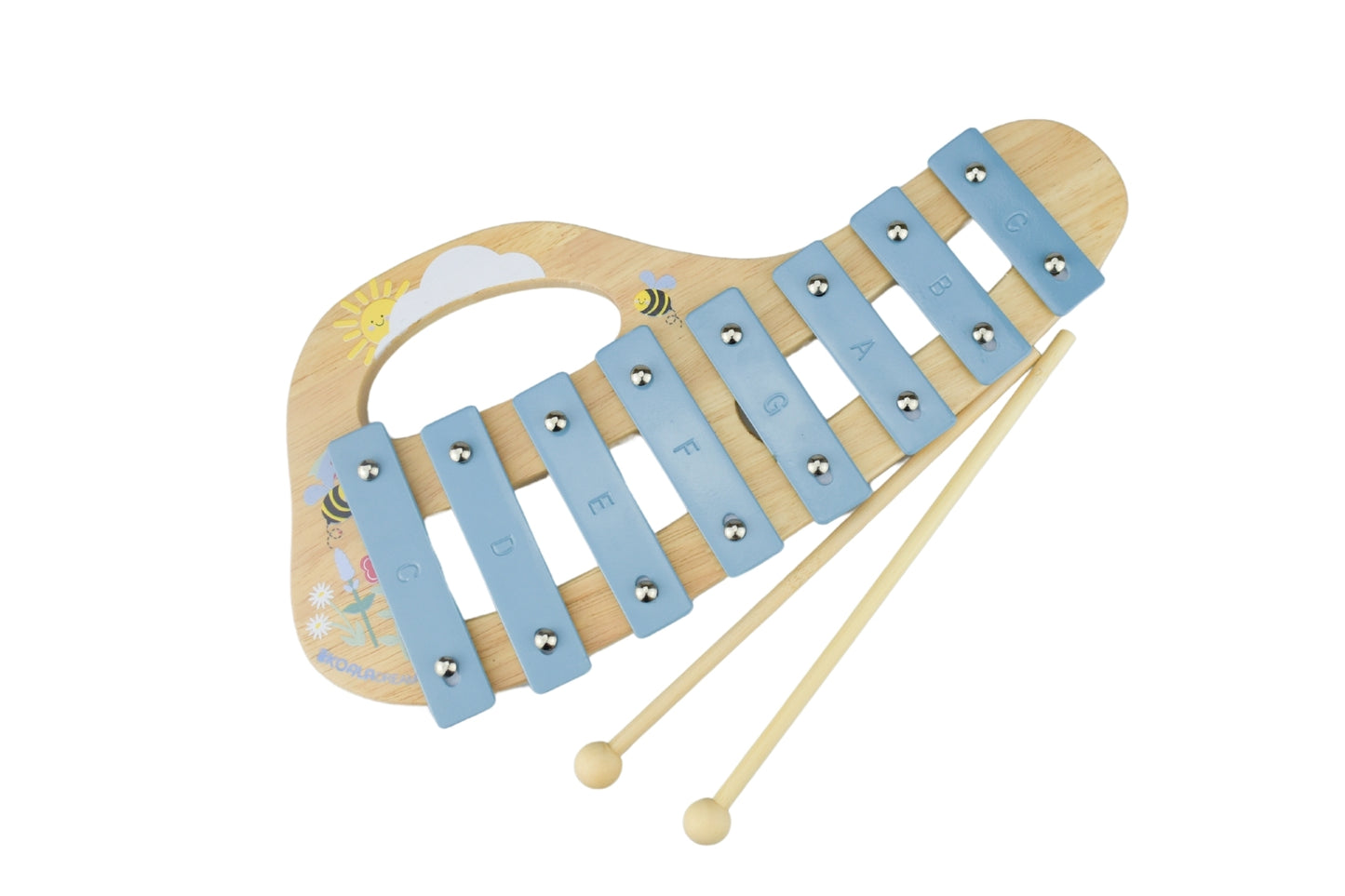 Buzzy Days Xylophone