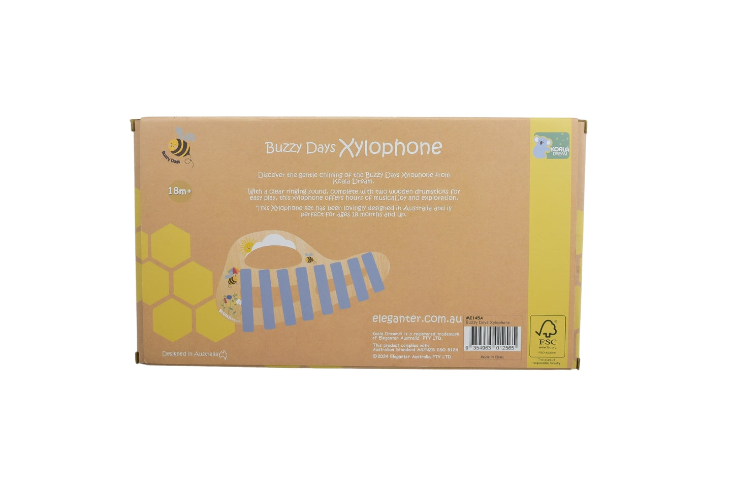 Buzzy Days Xylophone