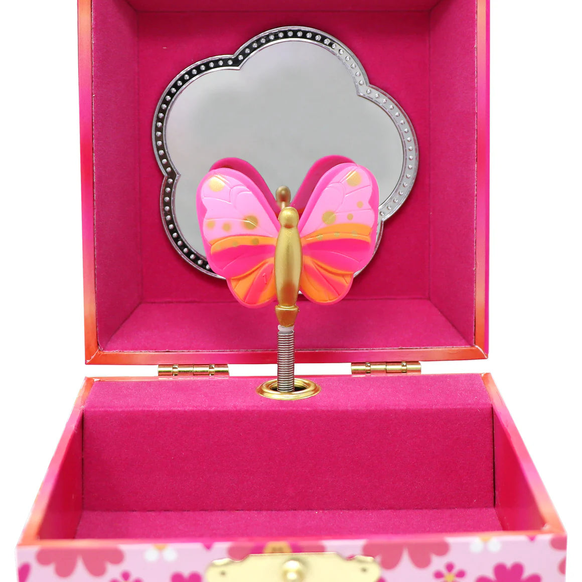 Vibrant Vacation Musical Jewellery Box (Small)