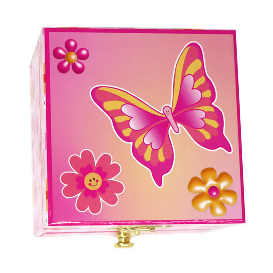 Vibrant Vacation Musical Jewellery Box (Small)
