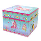 Shimmering Mermaid Musical Jewellery Box (Small)