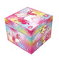 Dreamland Unicorn Musical Jewellery Box (Small)