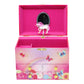 Unicorn Butterfly Musical Jewellery Box (Medium)