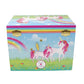 Stardust Unicorn Musical Jewellery Box (Medium)