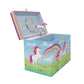 Stardust Unicorn Musical Jewellery Box (Medium)