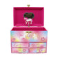Dreamland Unicorn Musical Jewellery Box (Medium)