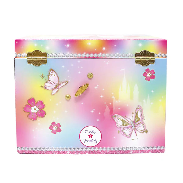 Dreamland Unicorn Musical Jewellery Box (Medium)