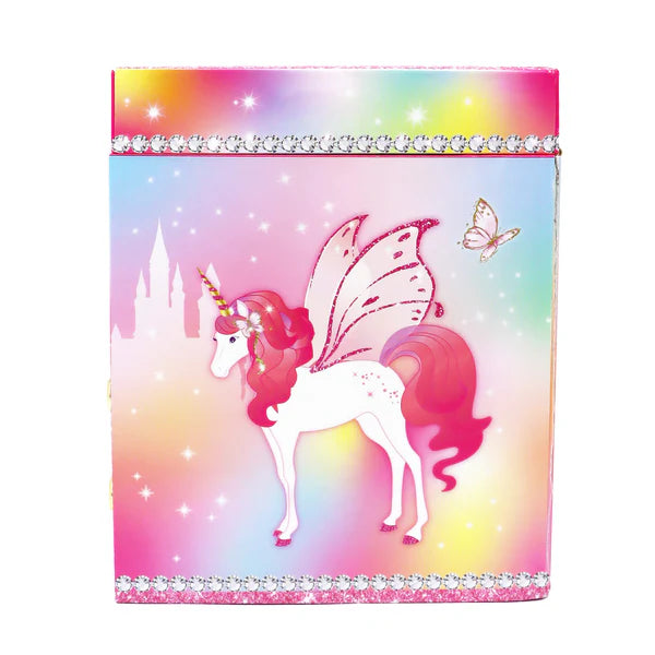 Dreamland Unicorn Musical Jewellery Box (Medium)