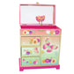 Rainbow Butterfly  Musical  Box (Large)