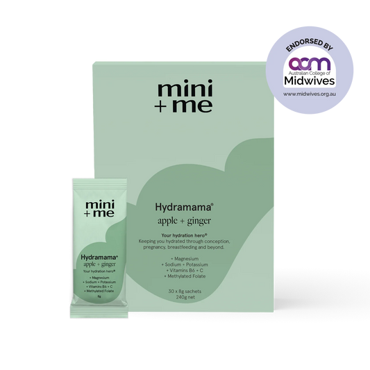 Hydramama - Apple & Ginger