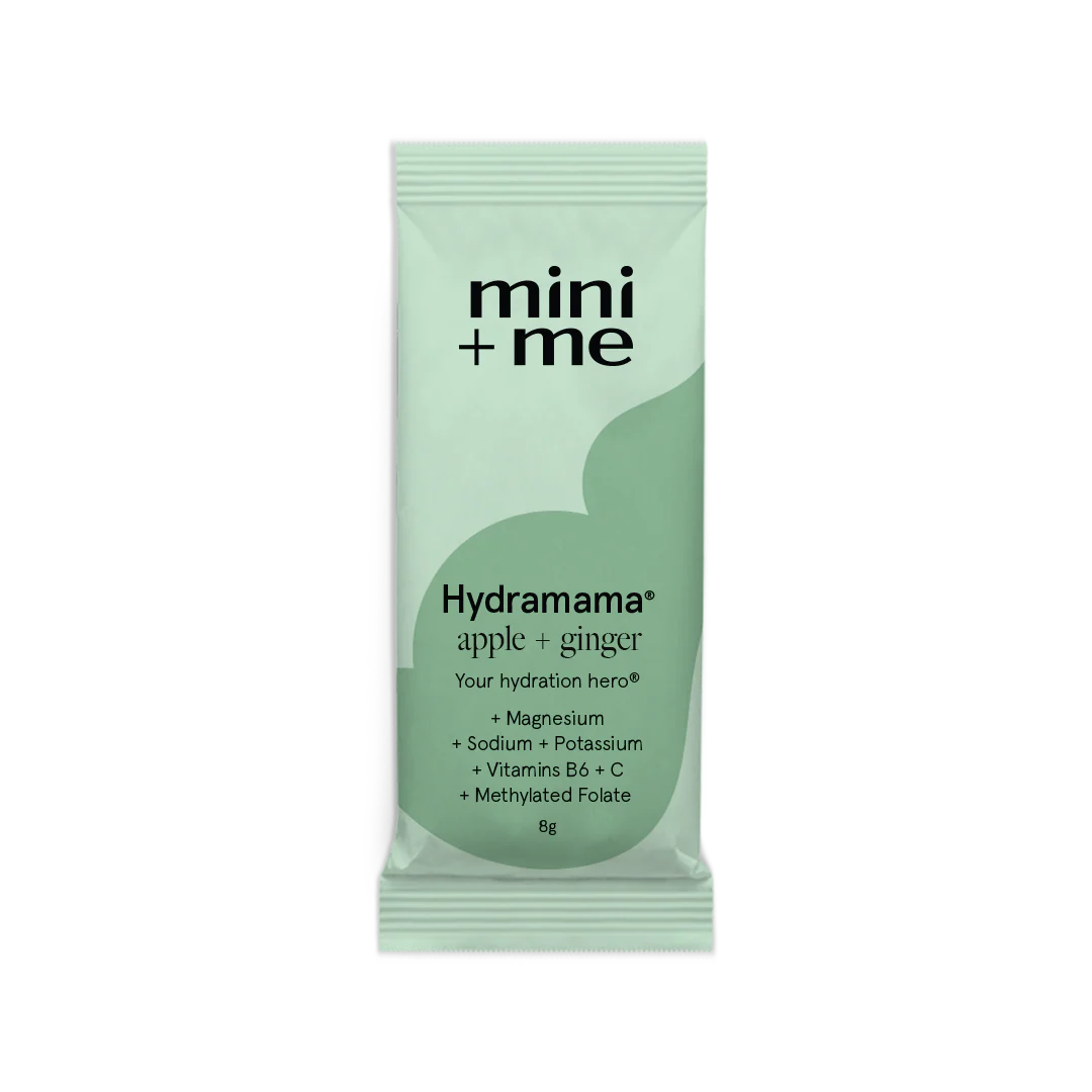 Hydramama - Apple & Ginger