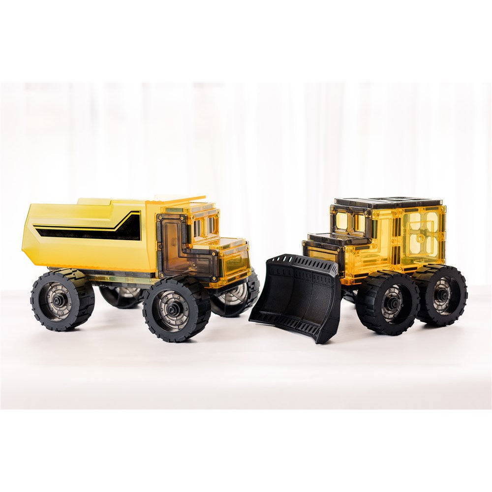 Tile Tek 22 Piece Mega Earth Movers