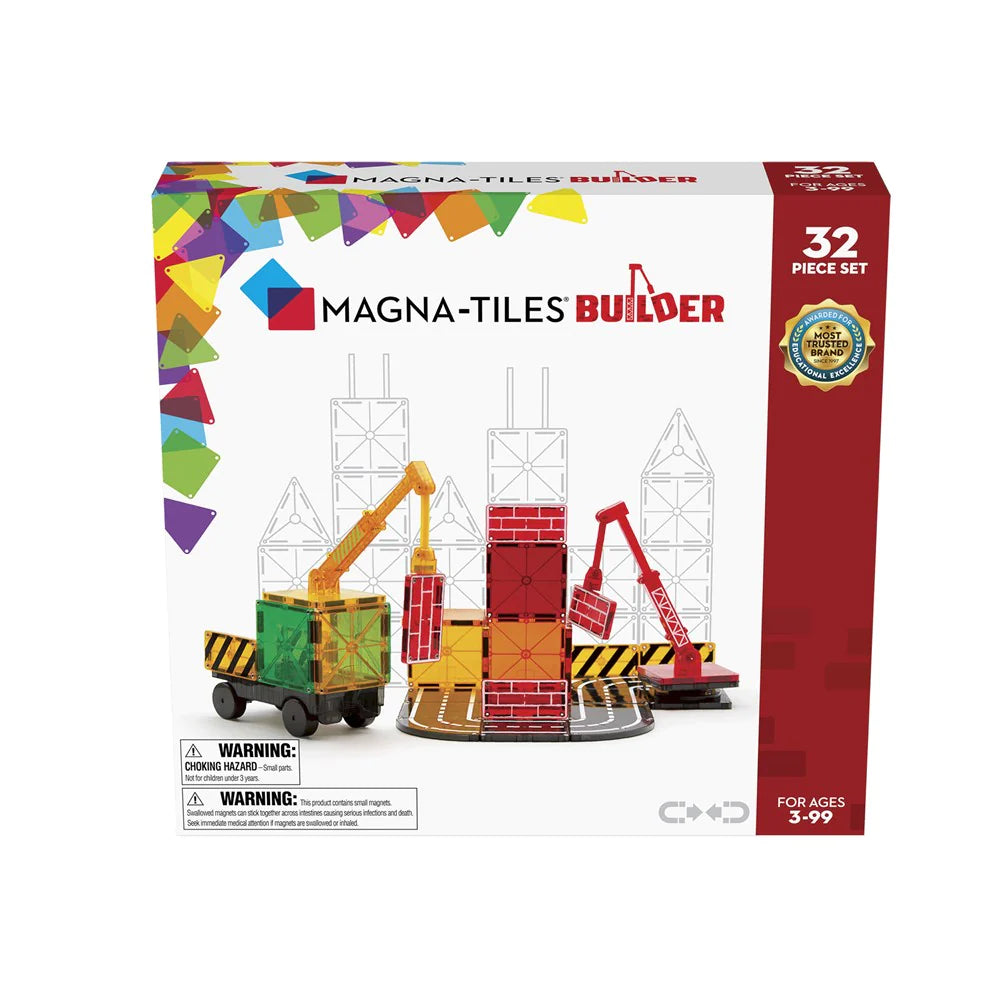 Builder - 32 Pce set