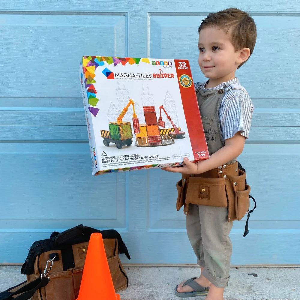 Builder - 32 Pce set