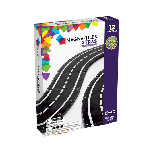 XTRA Roads - 12 Pce set