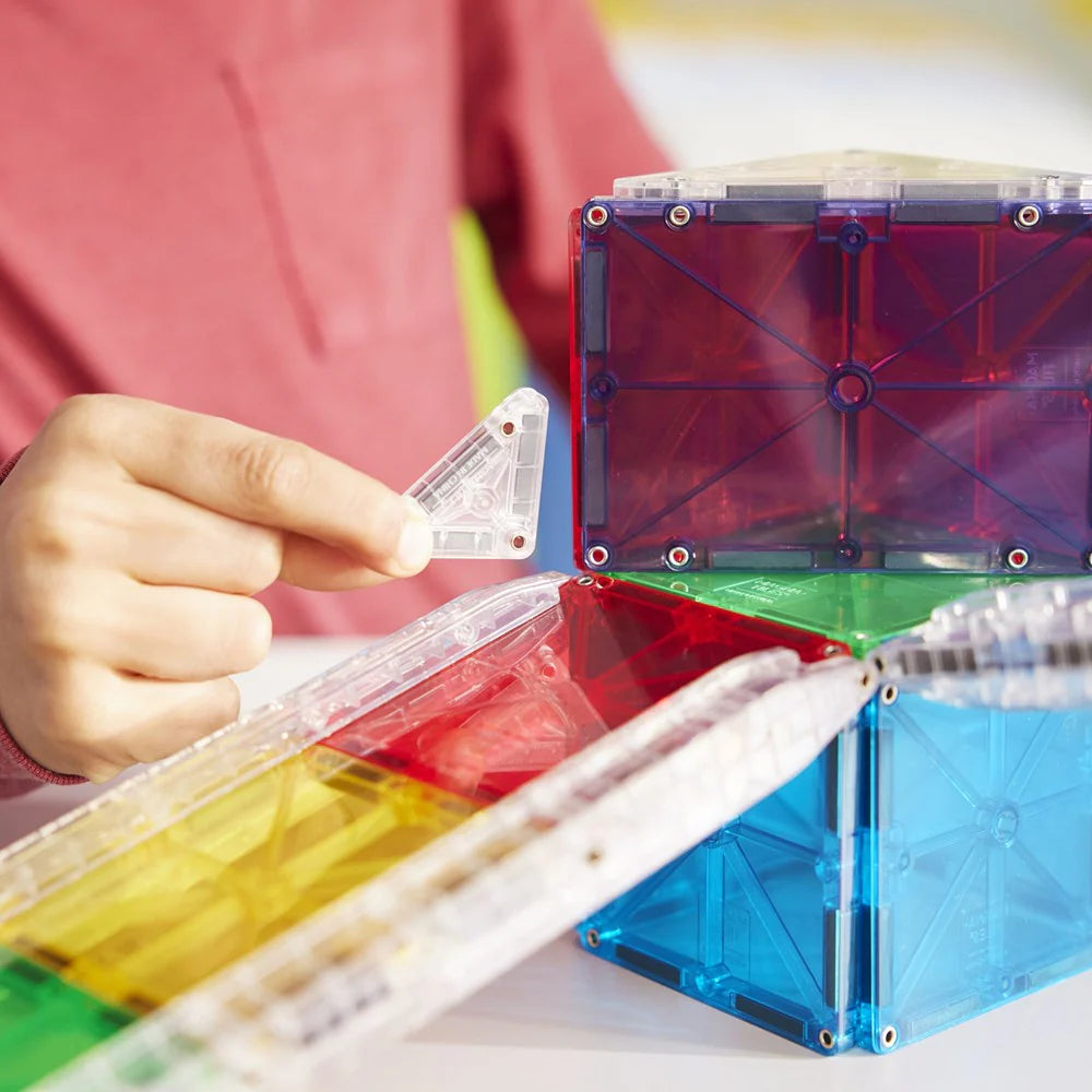 Rail Racers - 33 Piece