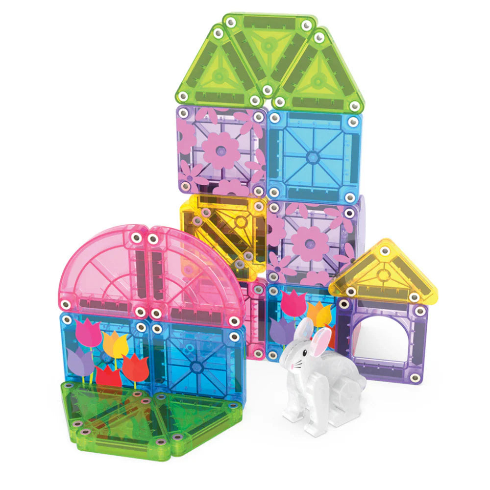 MicroMAGS - Spring Garden 24-Piece Travel Set