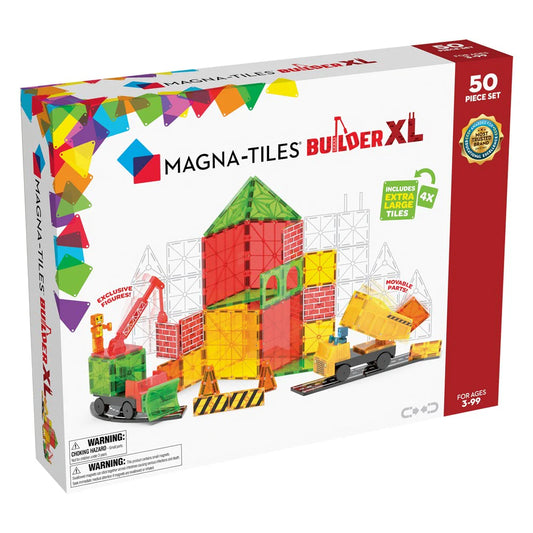 Builder XL - 50 Pce Set