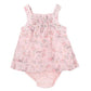 Willa Print Overlay Bodysuit