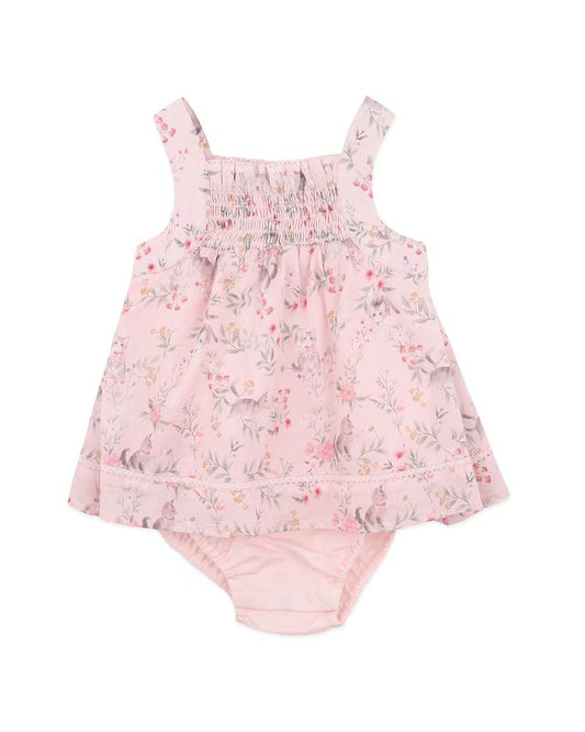 Willa Print Overlay Bodysuit