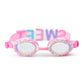 Swim Goggles - Funfetti Party Pink