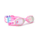 Swim Goggles - Funfetti Party Pink
