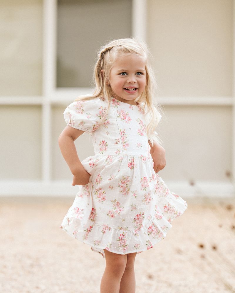 Chelsea Print Dress