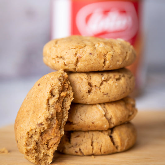 Trial Pack - Biscoff Lactation Cookies