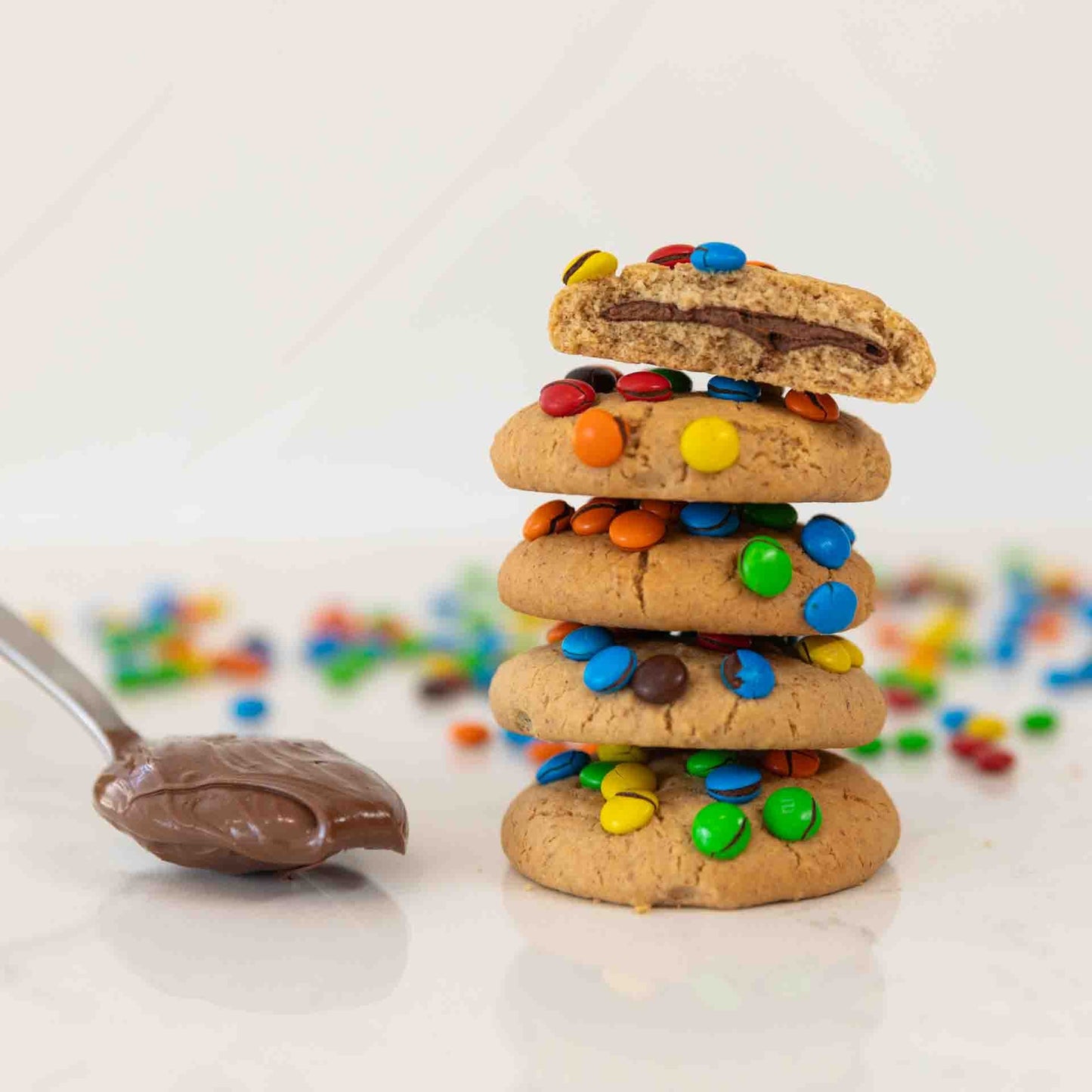 Trial Pack - Nutella & M&M's Lactation Cookies
