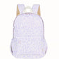 Mini Toddler Daycare Backpack - Flora