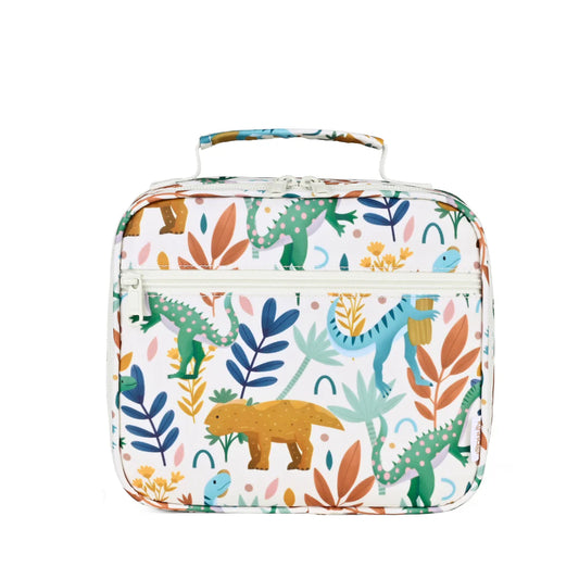 Mini Insulated Lunch Bag - Dinoroar