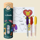 Shape Shifters Mini Colouring & Doodle Mat