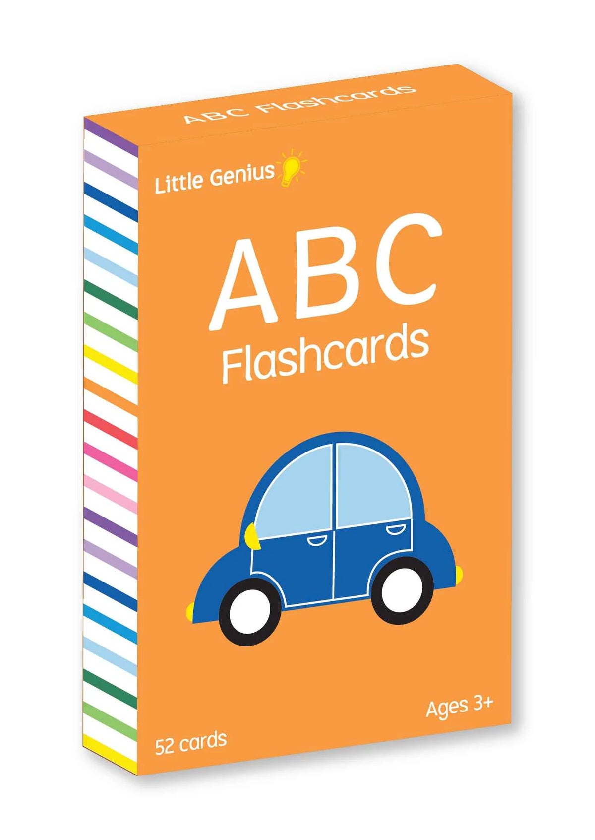 Snap Cards - ABC