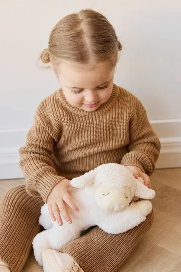Lambie - Marshmallow