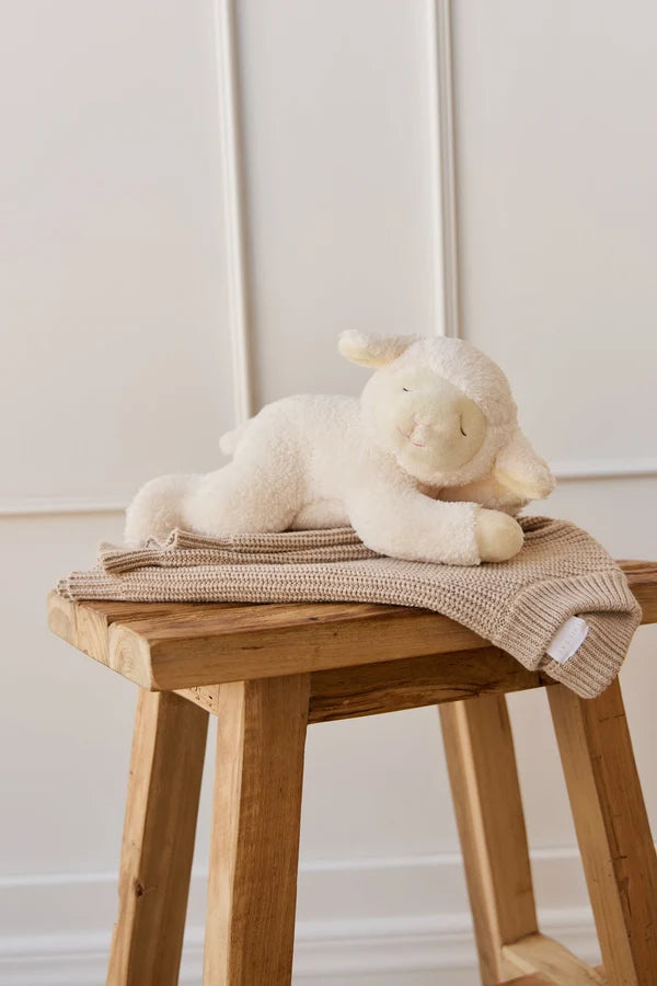 Lambie - Marshmallow