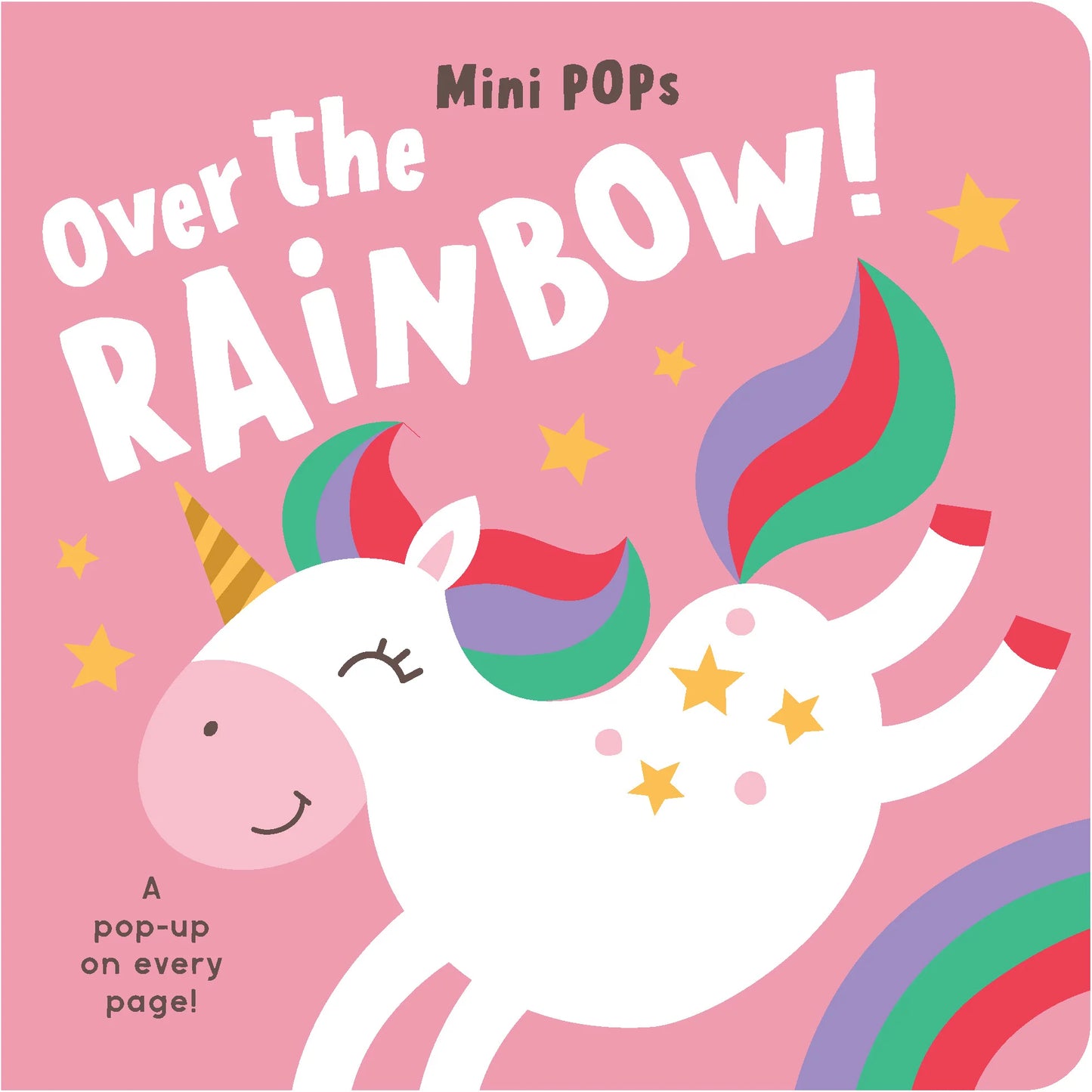 Mini Pops - Over The Rainbows