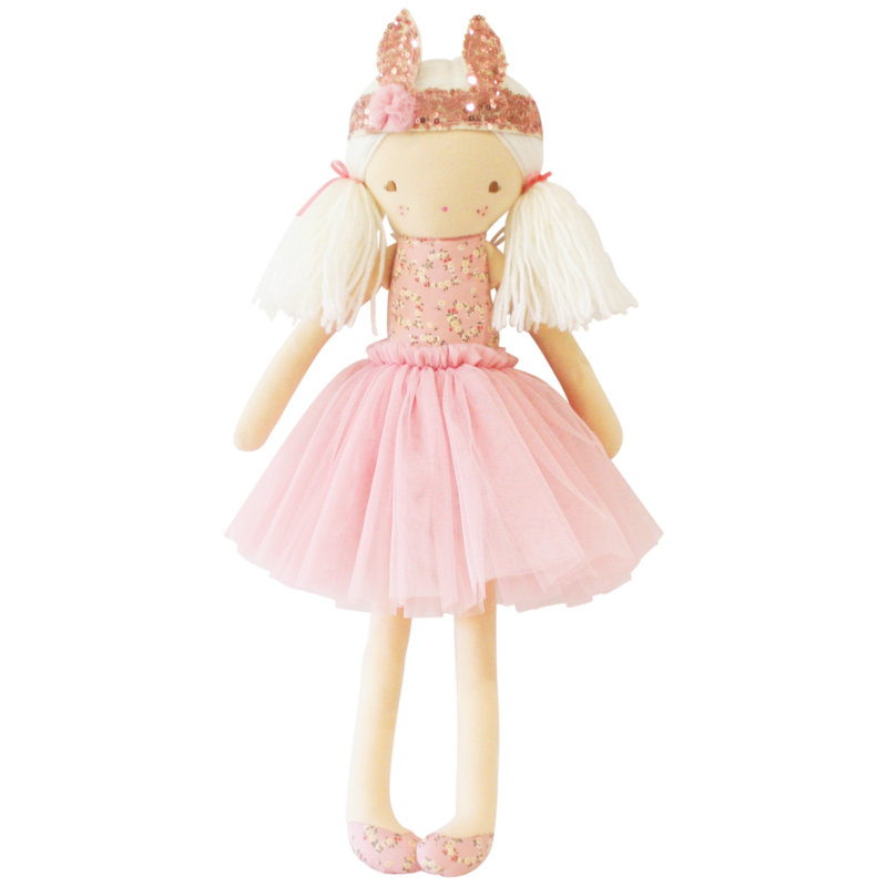 Sienna Doll - Posy Heart
