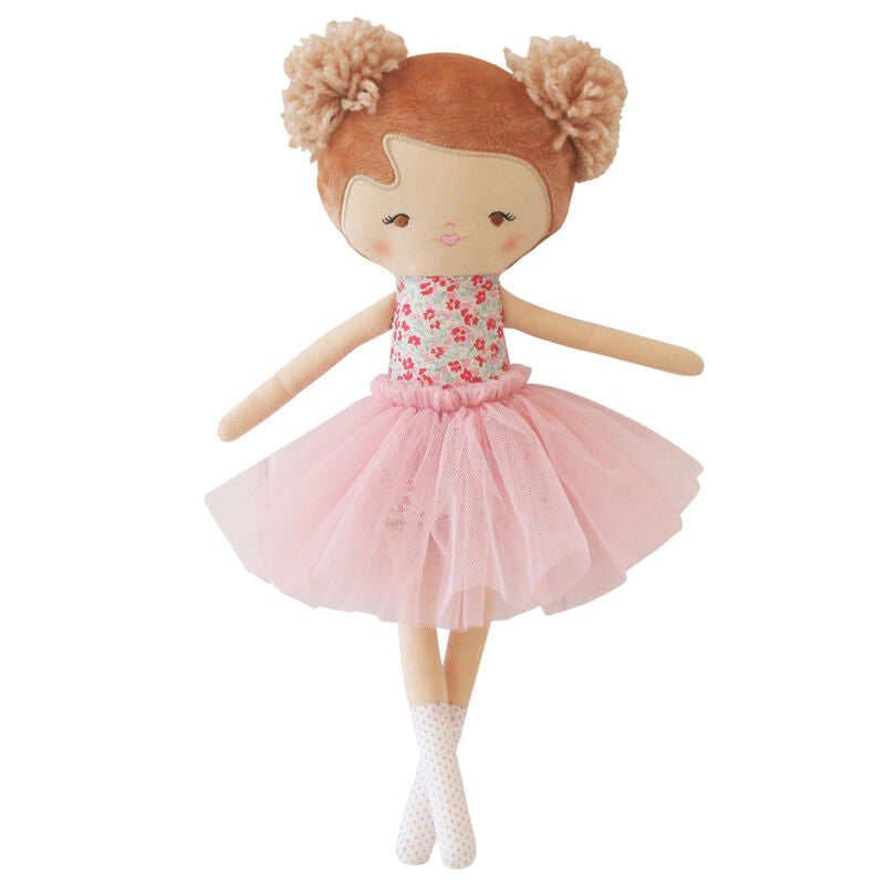 Madison Ballet Doll - Ditsy Floral