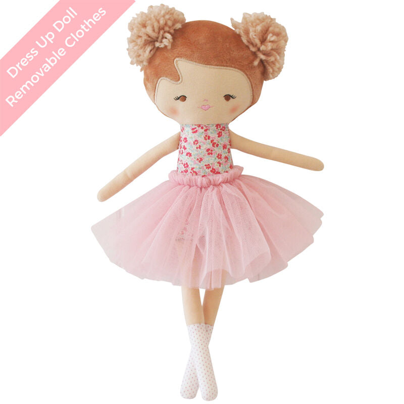 Madison Ballet Doll - Ditsy Floral