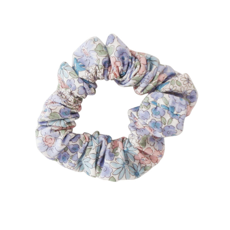Scrunchie - Liberty Blue