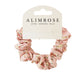 Scrunchie - Posy Heart