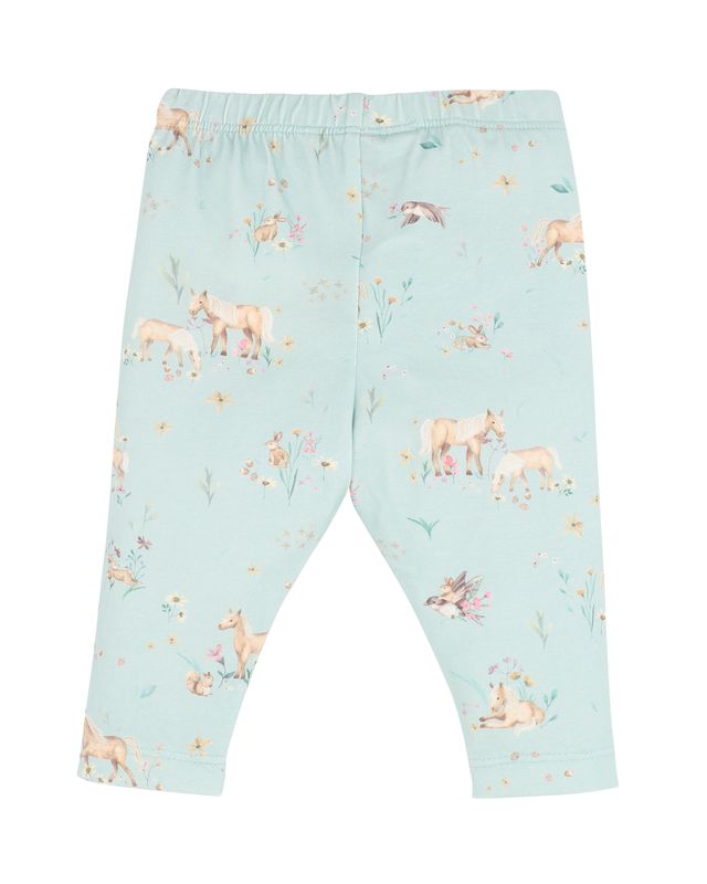 Winnie Print Leggings
