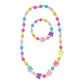 Butterfly Necklace & Bracelet Set
