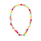 Fruit Necklace & Bracelet Set