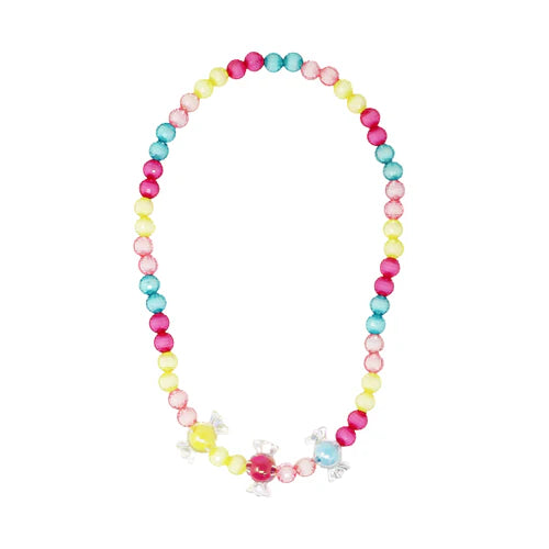 Candy Lolly Necklace & Bracelet Set