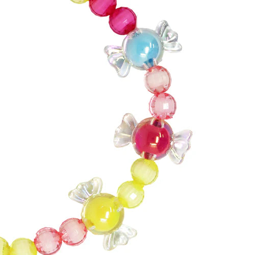 Candy Lolly Necklace & Bracelet Set