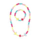Candy Lolly Necklace & Bracelet Set
