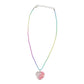 Mermaid Heart Necklace