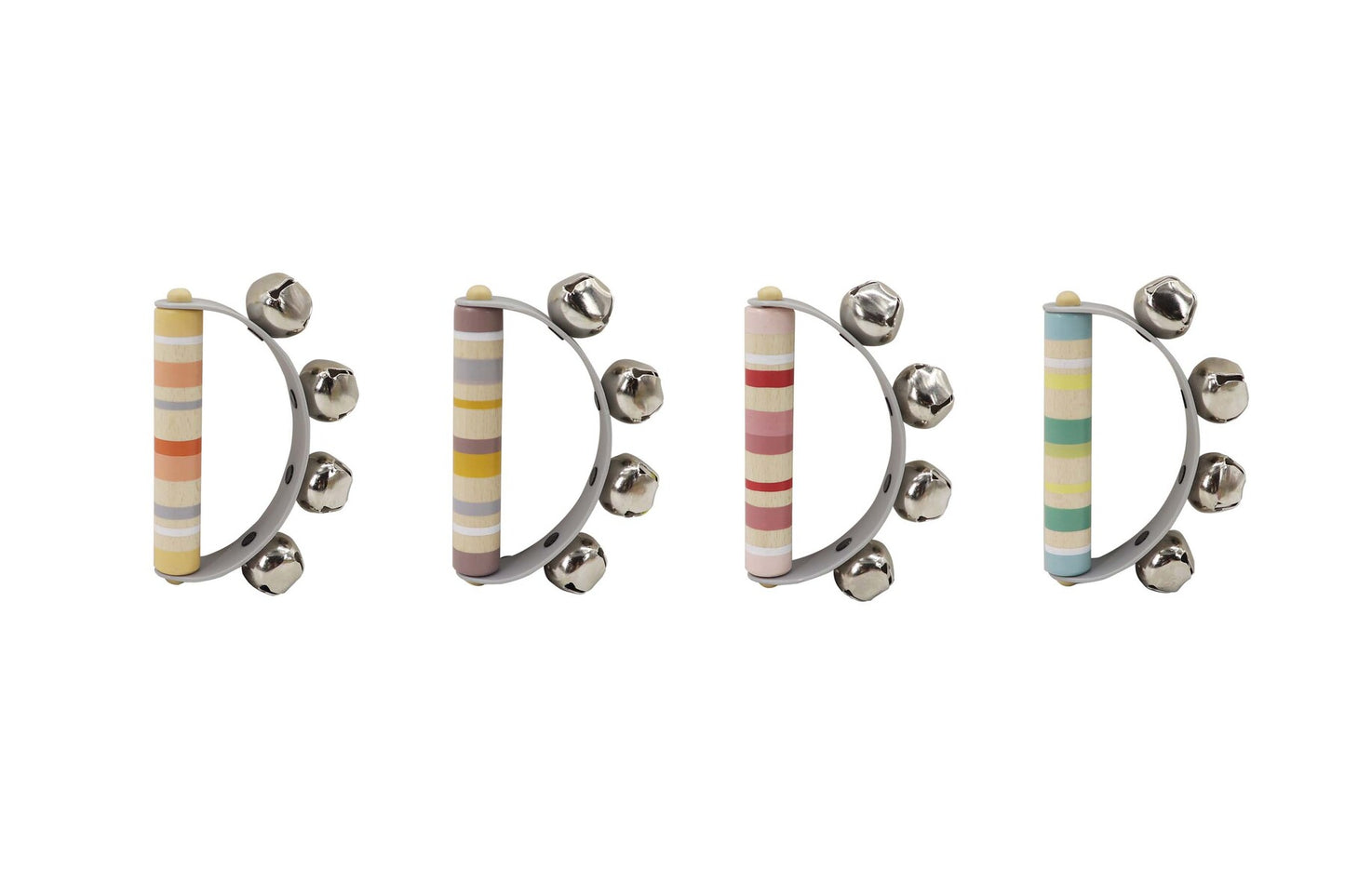 Calm and Breezy Wooden Handbell